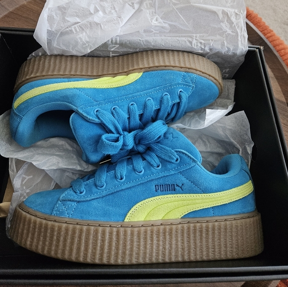 Puma Women's Creeper Phatty Sneakers - Picture 1 of 3